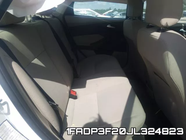 1FADP3F20JL324823 фото 7