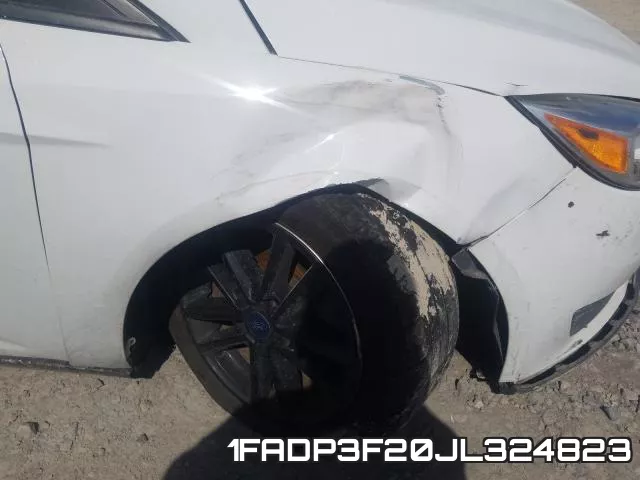 1FADP3F20JL324823 фото 10