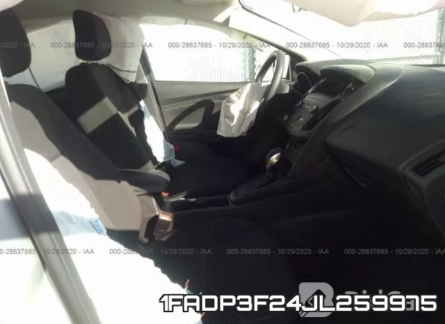 1FADP3F24JL259975 фото 4