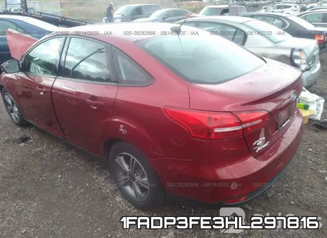 1FADP3FE3HL297816 фото 4