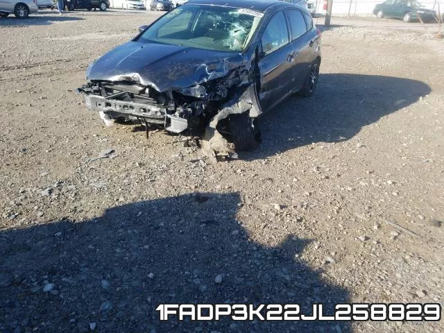 1FADP3K22JL258829 фото 3