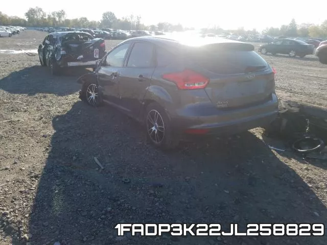 1FADP3K22JL258829 фото 4