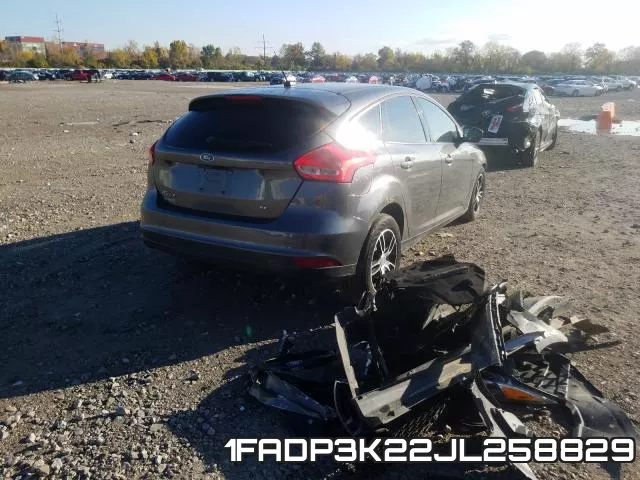 1FADP3K22JL258829 фото 5