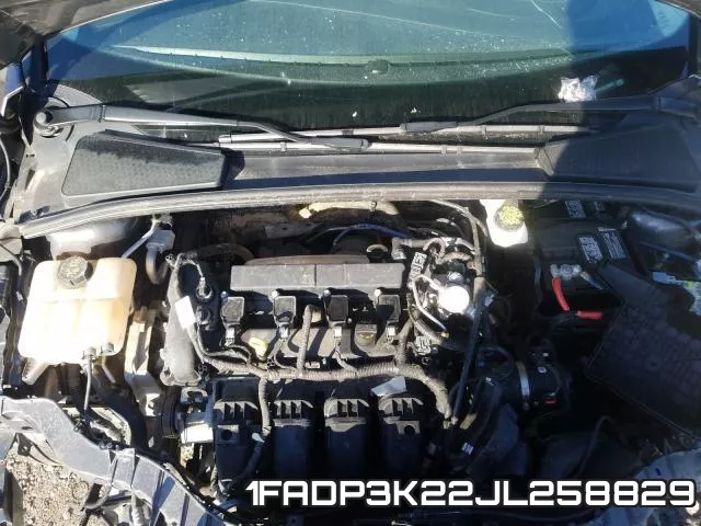 1FADP3K22JL258829 фото 8