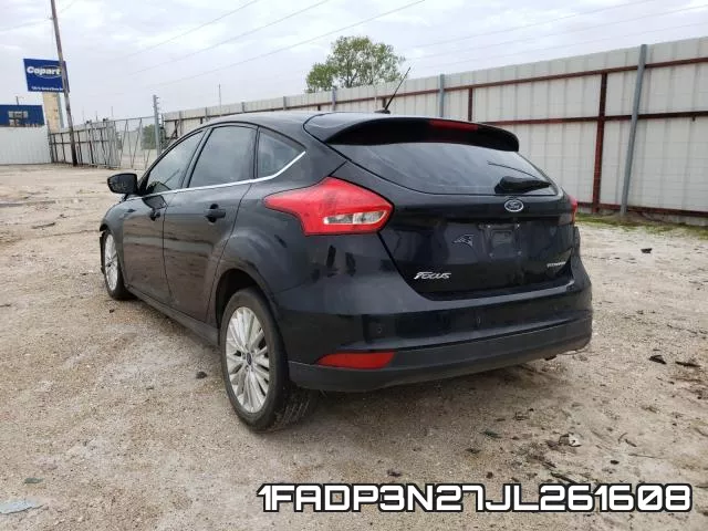 1FADP3N27JL261608 фото 4