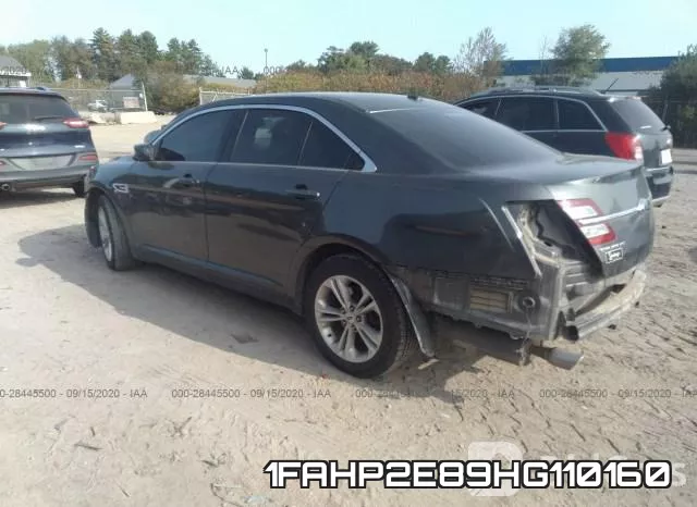 1FAHP2E89HG110160 фото 3