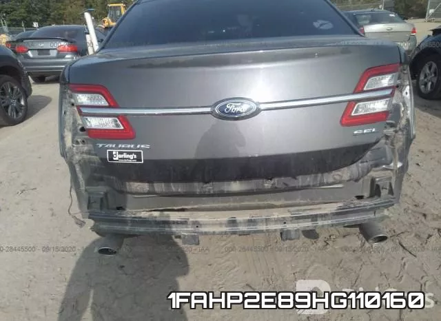 1FAHP2E89HG110160 фото 6
