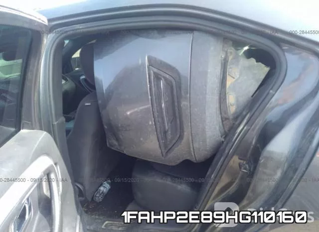 1FAHP2E89HG110160 фото 8