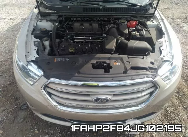 1FAHP2F84JG102195 фото 2