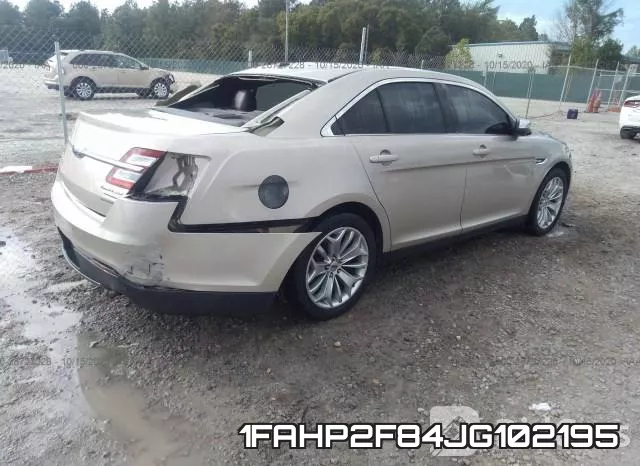 1FAHP2F84JG102195 фото 5