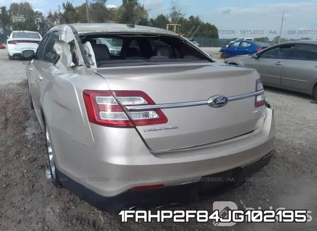 1FAHP2F84JG102195 фото 7