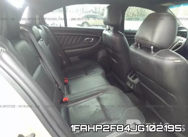 1FAHP2F84JG102195 фото 9