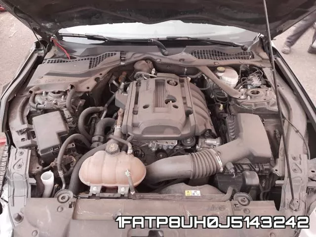 1FATP8UH0J5143242 фото 7