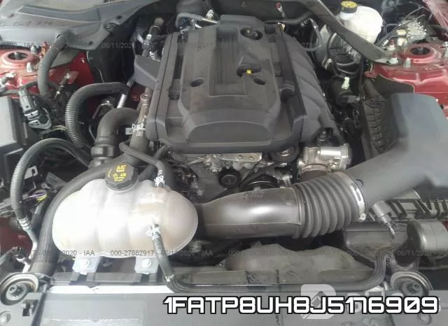 1FATP8UH8J5176909 фото 2