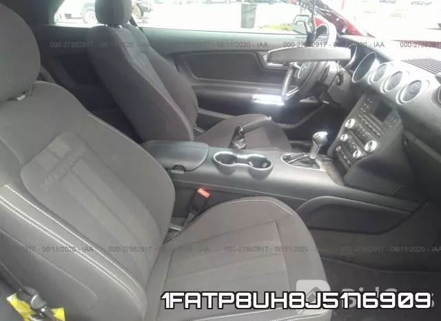 1FATP8UH8J5176909 фото 6