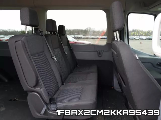 1FBAX2CM2KKA95439 фото 7