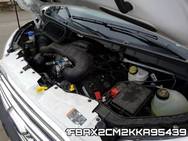1FBAX2CM2KKA95439 фото 8