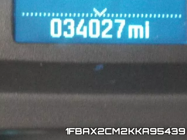 1FBAX2CM2KKA95439 фото 9
