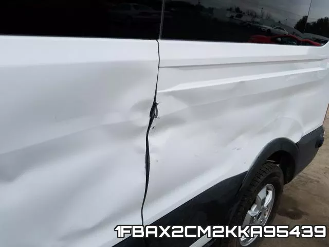 1FBAX2CM2KKA95439 фото 10