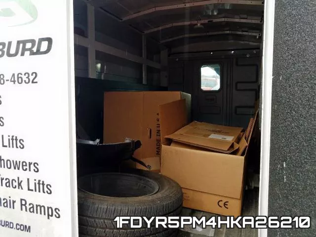 1FDYR5PM4HKA26210 фото 5