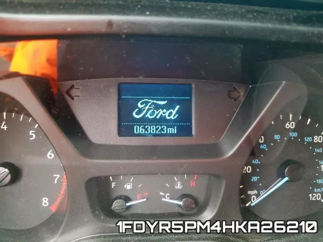 1FDYR5PM4HKA26210 фото 7
