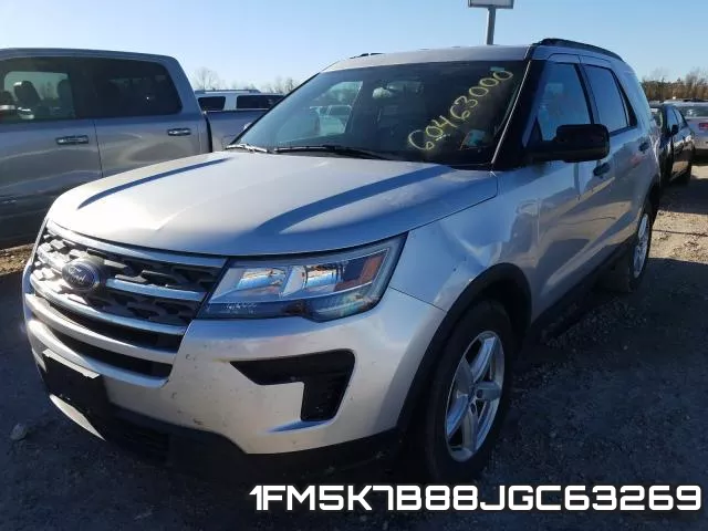 1FM5K7B88JGC63269 фото 3