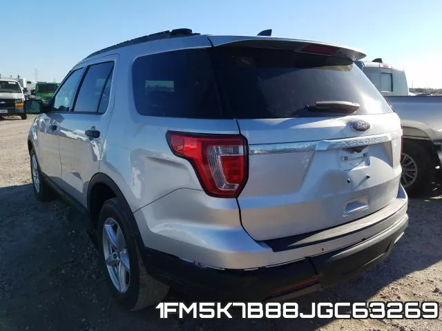 1FM5K7B88JGC63269 фото 4