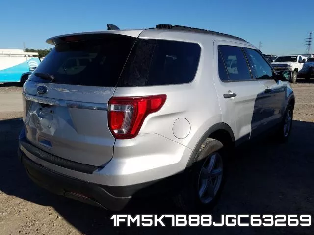 1FM5K7B88JGC63269 фото 5
