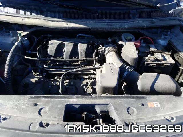 1FM5K7B88JGC63269 фото 8