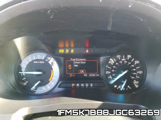 1FM5K7B88JGC63269 фото 9