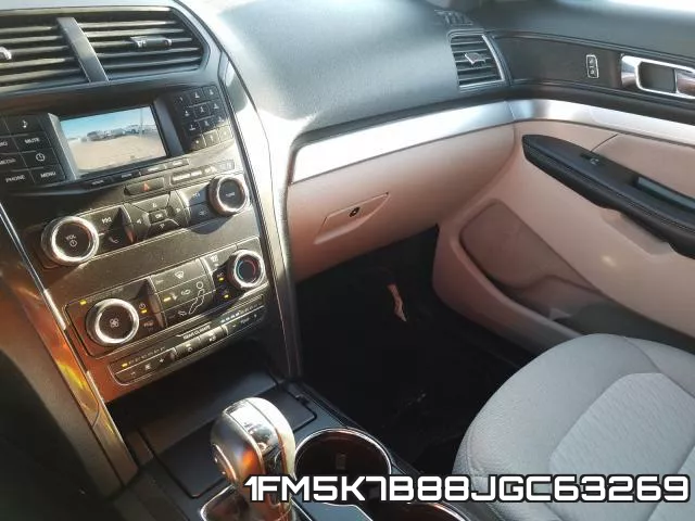 1FM5K7B88JGC63269 фото 10