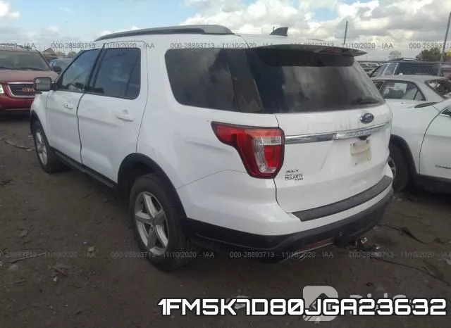 1FM5K7D80JGA23632 фото 4