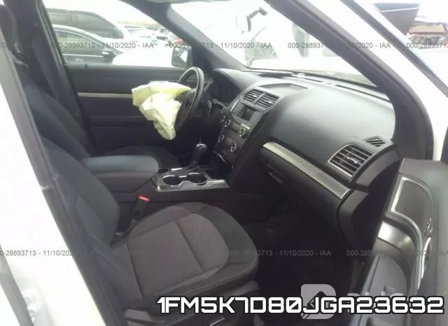 1FM5K7D80JGA23632 фото 6