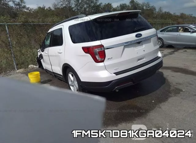 1FM5K7D81KGA04024 фото 4