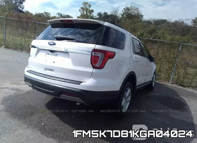 1FM5K7D81KGA04024 фото 5