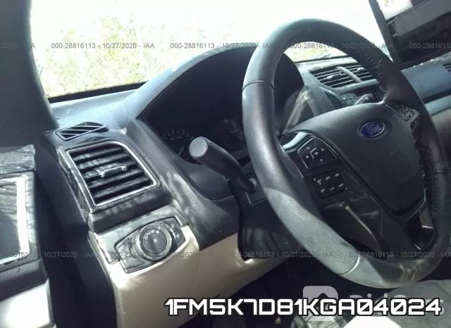 1FM5K7D81KGA04024 фото 8