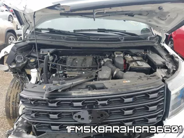 1FM5K8AR3HGA36601 фото 8