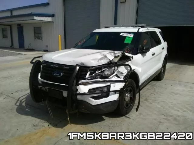 1FM5K8AR3KGB22420 фото 3