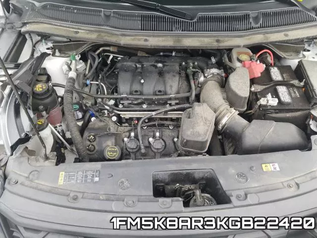 1FM5K8AR3KGB22420 фото 8