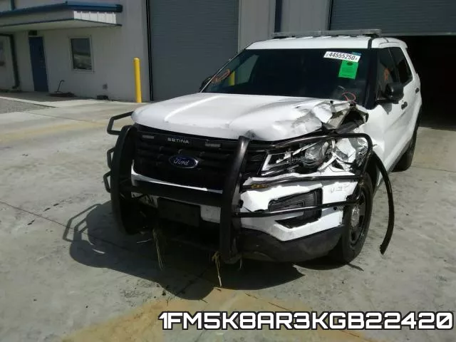 1FM5K8AR3KGB22420 фото 10