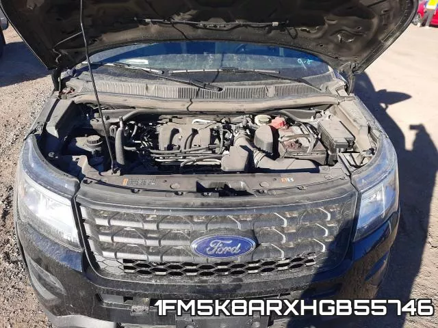 1FM5K8ARXHGB55746 фото 6