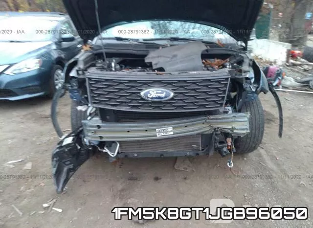 1FM5K8GT1JGB96050 фото 6