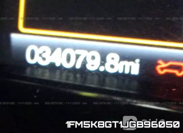 1FM5K8GT1JGB96050 фото 7
