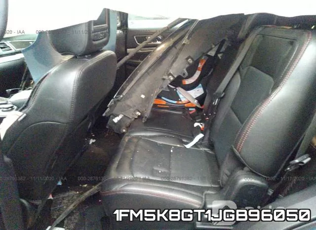 1FM5K8GT1JGB96050 фото 8