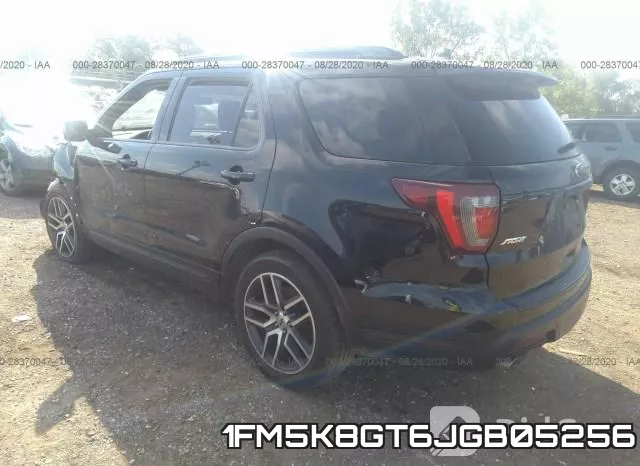 1FM5K8GT6JGB05256 фото 4