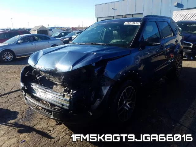 1FM5K8GT9JGA66016 фото 3