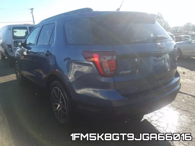 1FM5K8GT9JGA66016 фото 4