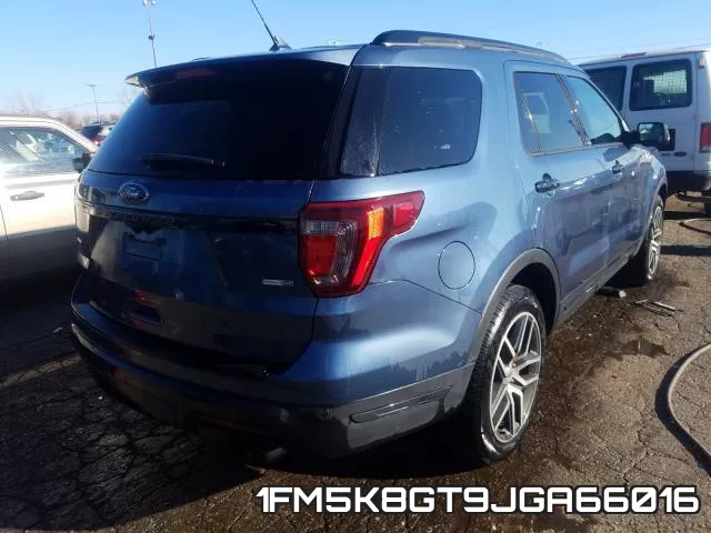 1FM5K8GT9JGA66016 фото 5