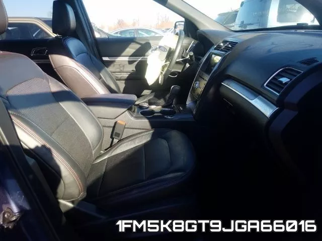 1FM5K8GT9JGA66016 фото 6