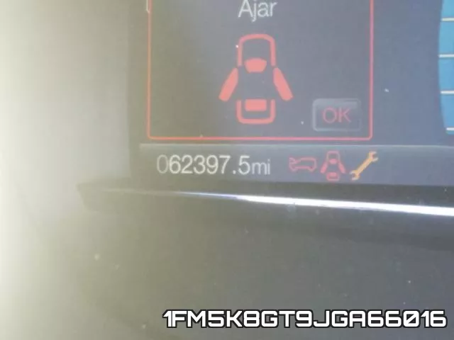 1FM5K8GT9JGA66016 фото 9